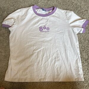 Women’s Monsters Inc shirt